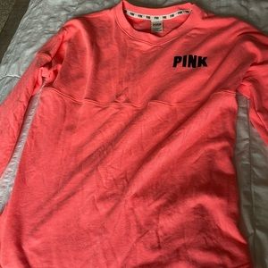PINK SMALL Crew shirt in COLOR PINK